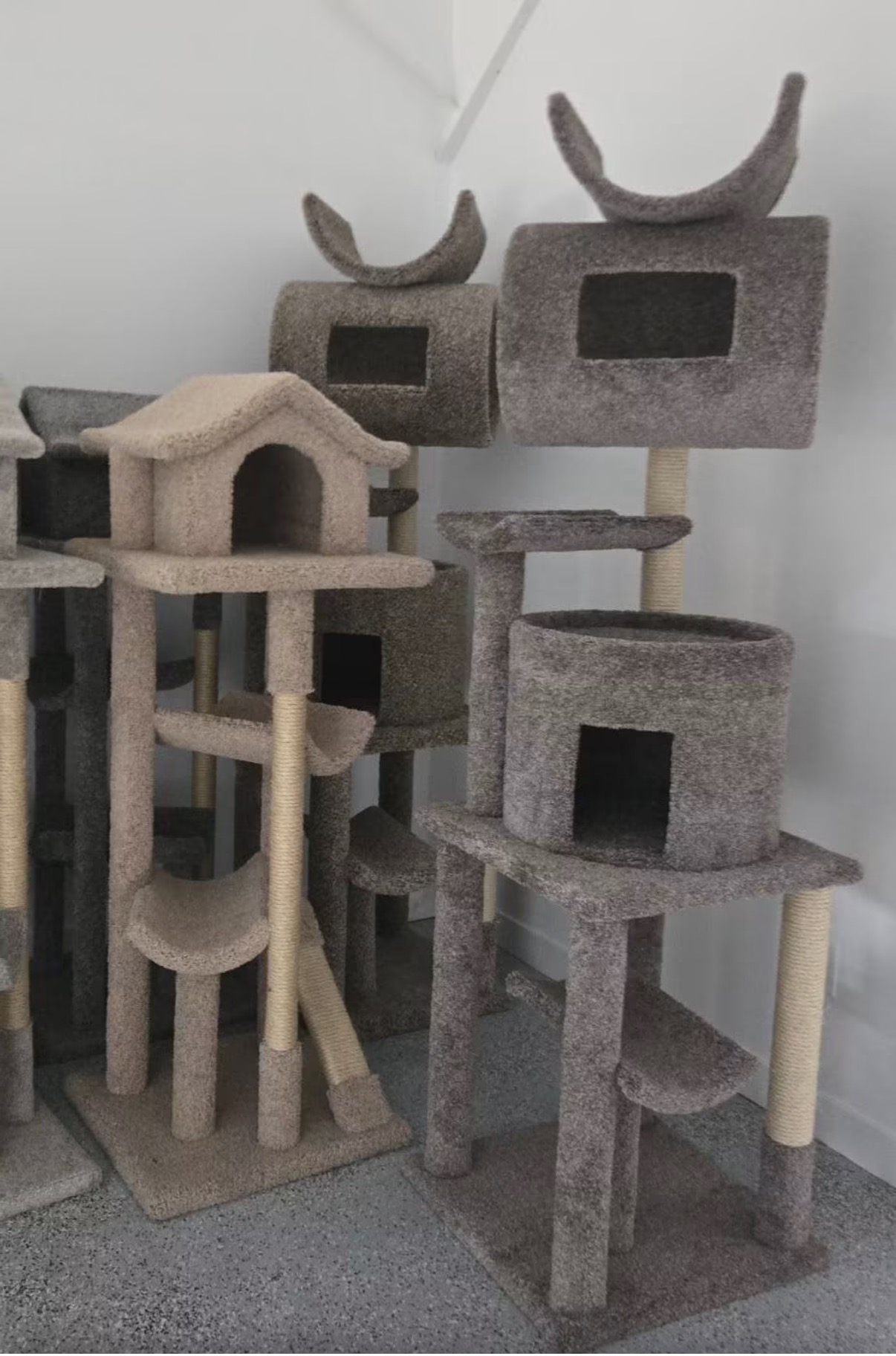 Cat Trees