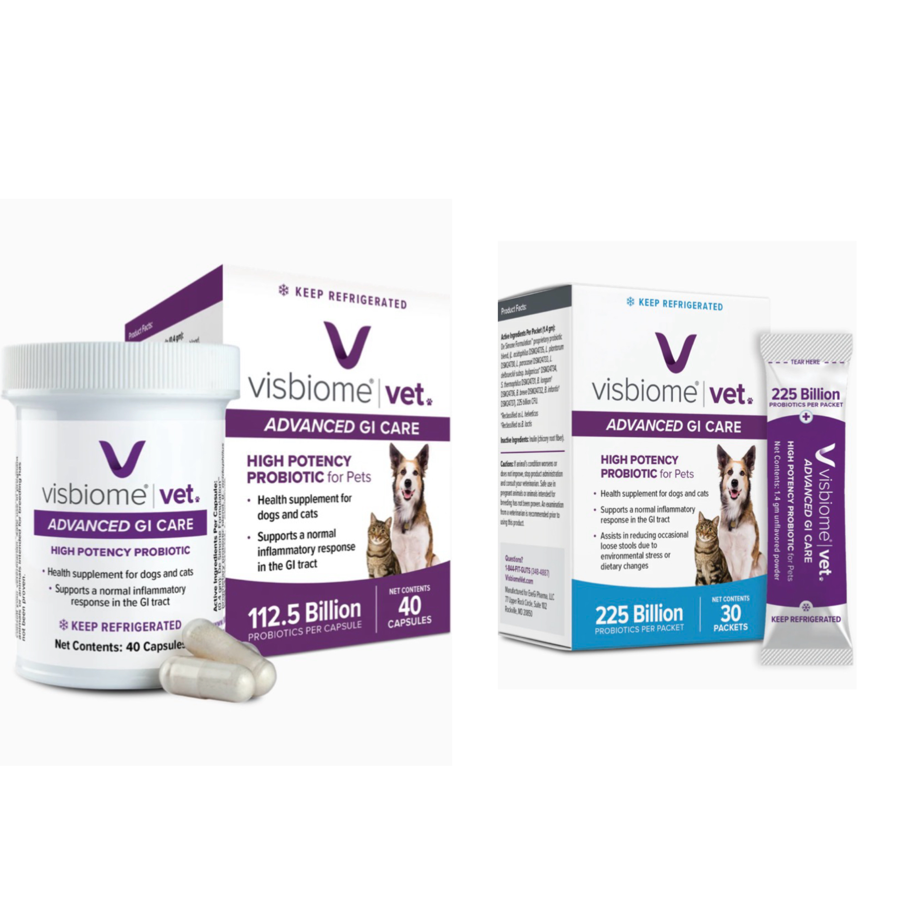 Visbiome Probiotic